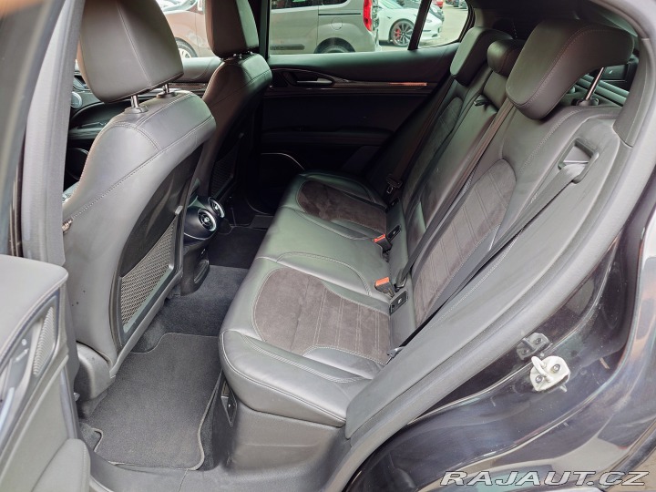 Alfa Romeo Stelvio 2.2 JTDM Veloce Ti Q4 2022