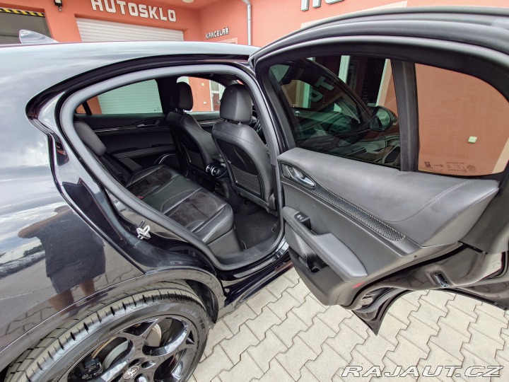 Alfa Romeo Stelvio 2.2 JTDM Veloce Ti Q4 2022
