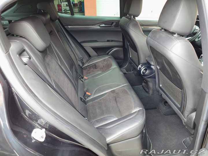 Alfa Romeo Stelvio 2.2 JTDM Veloce Ti Q4 2022