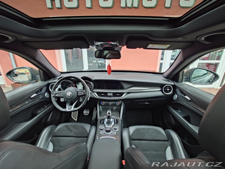 Alfa Romeo Stelvio 2.2 JTDM Veloce Ti Q4 2022
