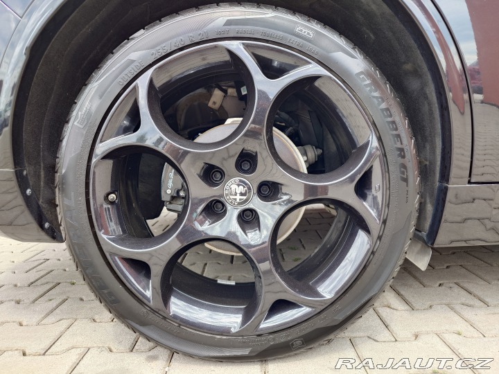 Alfa Romeo Stelvio 2.2 JTDM Veloce Ti Q4 2022