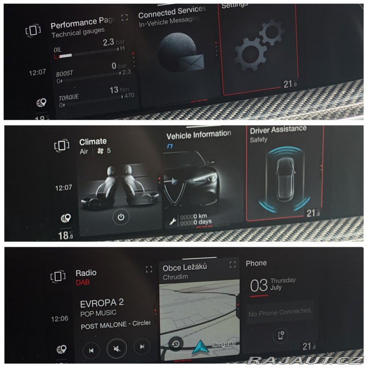 Alfa Romeo Stelvio 2.2 JTDM Veloce Ti Q4 2022