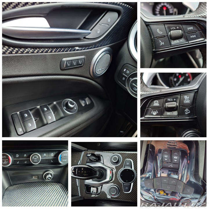 Alfa Romeo Stelvio 2.2 JTDM Veloce Ti Q4 2022