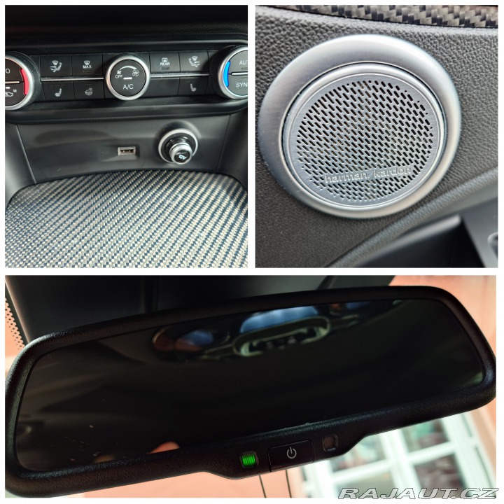 Alfa Romeo Stelvio 2.2 JTDM Veloce Ti Q4 2022