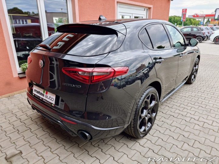 Alfa Romeo Stelvio 2.2 JTDM Veloce Ti Q4 2022