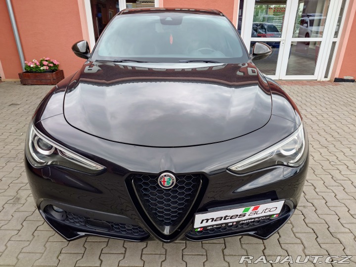 Alfa Romeo Stelvio 2.2 JTDM Veloce Ti Q4 2022