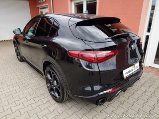 Alfa Romeo Stelvio 2.2 JTDM Veloce Ti Q4 2022