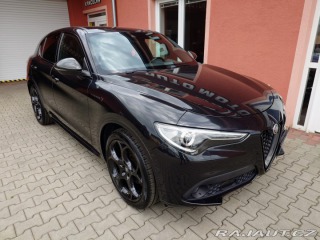 Alfa Romeo Stelvio 2.2 JTDM Veloce Ti Q4 2022