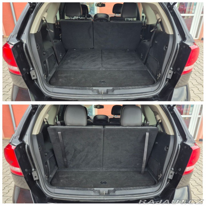 Fiat Freemont Multijet Lounge 125kW 2015