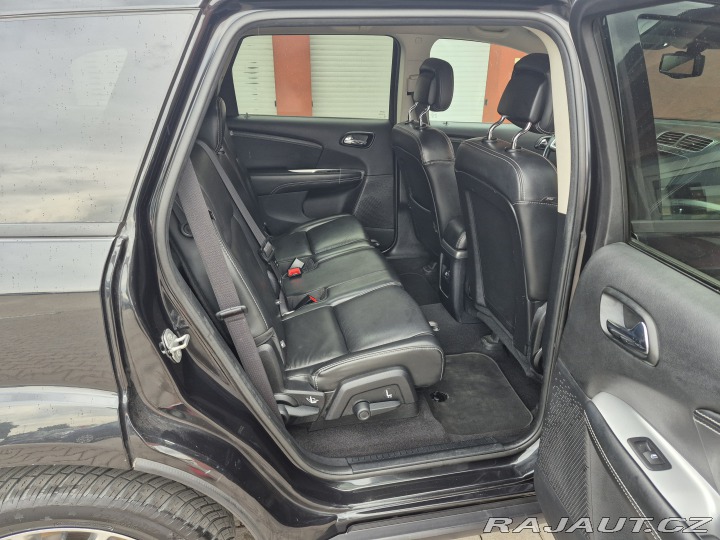 Fiat Freemont Multijet Lounge 125kW 2015