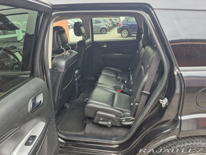 Fiat Freemont Multijet Lounge 125kW 2015