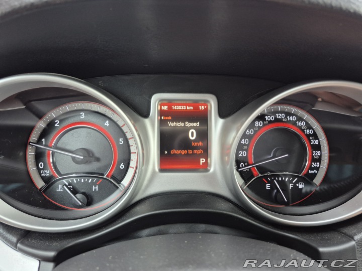 Fiat Freemont Multijet Lounge 125kW 2015