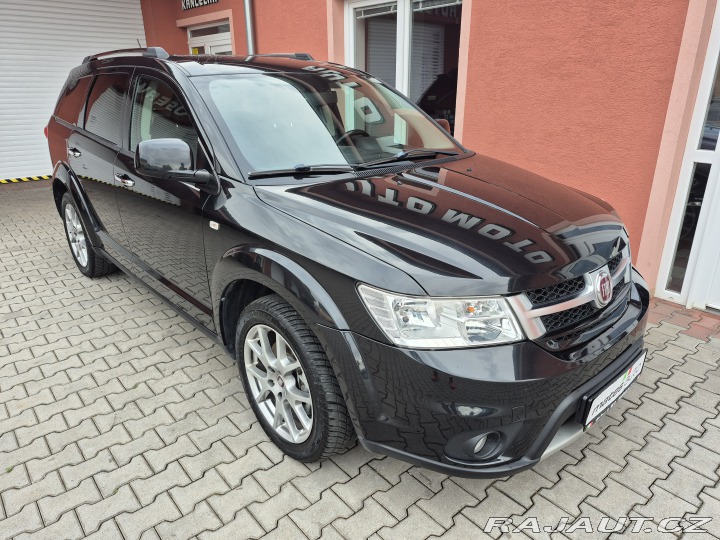 Fiat Freemont Multijet Lounge 125kW 2015