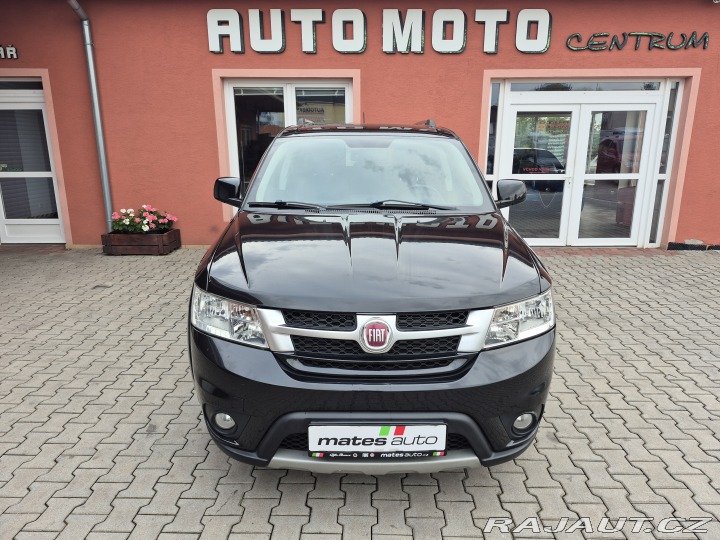 Fiat Freemont Multijet Lounge 125kW 2015