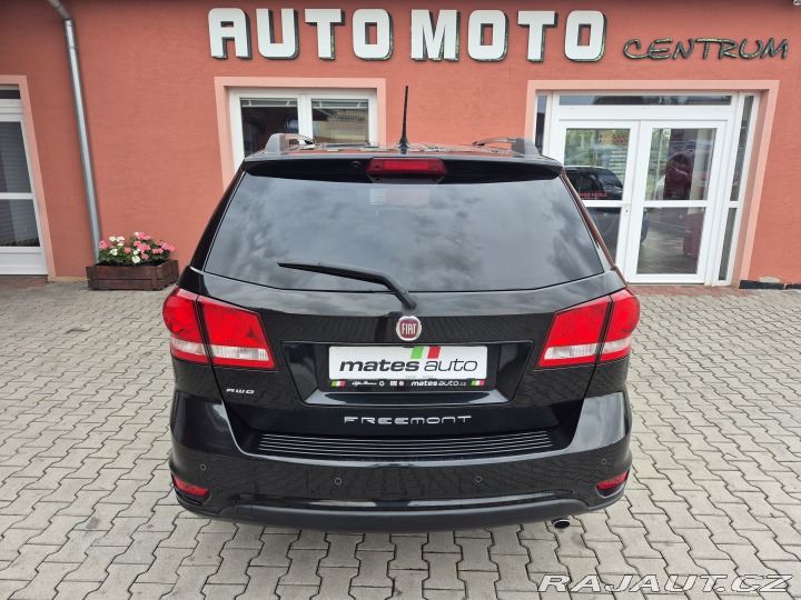 Fiat Freemont Multijet Lounge 125kW 2015