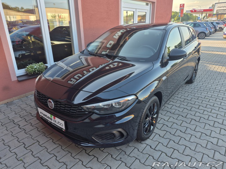 Fiat Tipo 1.4 Street 70 kW 2019