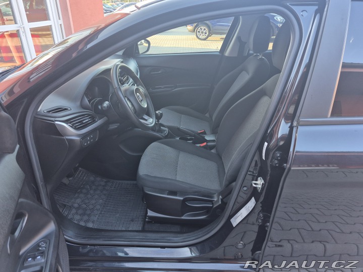 Fiat Tipo 1.4 Street 70 kW 2019