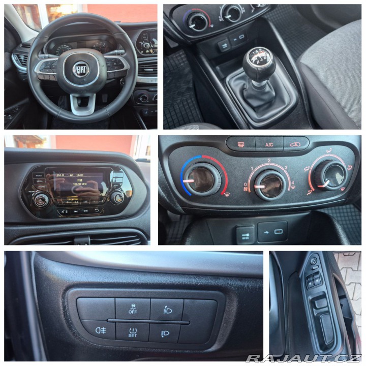 Fiat Tipo 1.4 Street 70 kW 2019