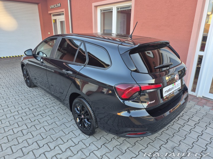Fiat Tipo 1.4 Street 70 kW 2019