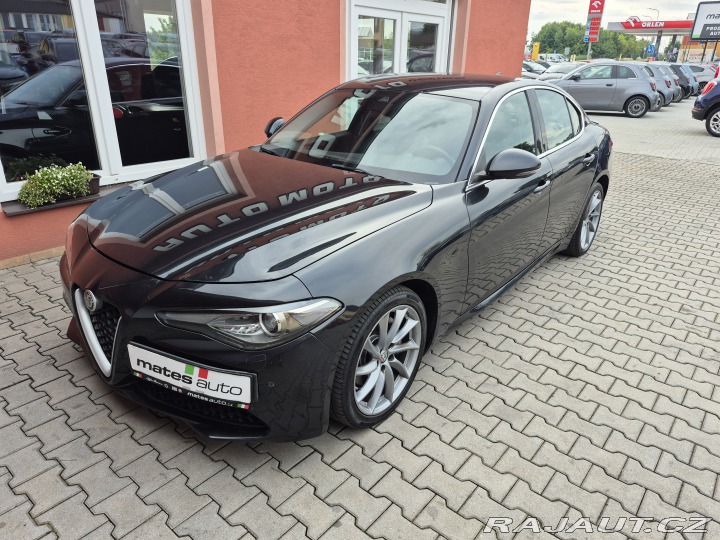 Alfa Romeo Giulia 2.2 JTDM Super 132kW 2016