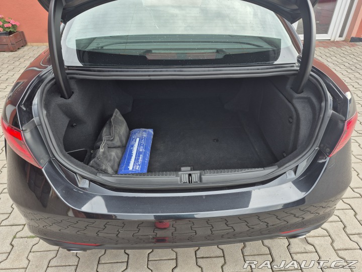 Alfa Romeo Giulia 2.2 JTDM Super 132kW 2016
