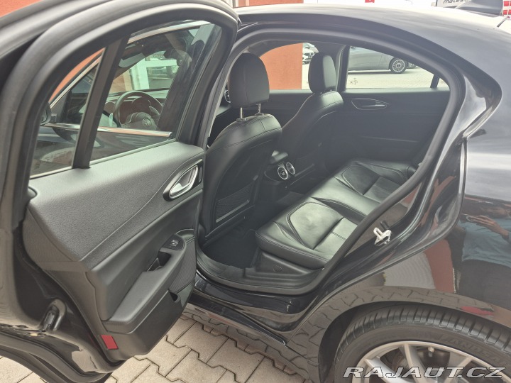 Alfa Romeo Giulia 2.2 JTDM Super 132kW 2016