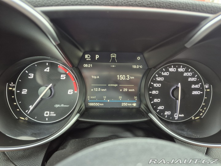 Alfa Romeo Giulia 2.2 JTDM Super 132kW 2016