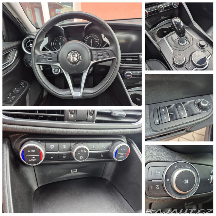 Alfa Romeo Giulia 2.2 JTDM Super 132kW 2016