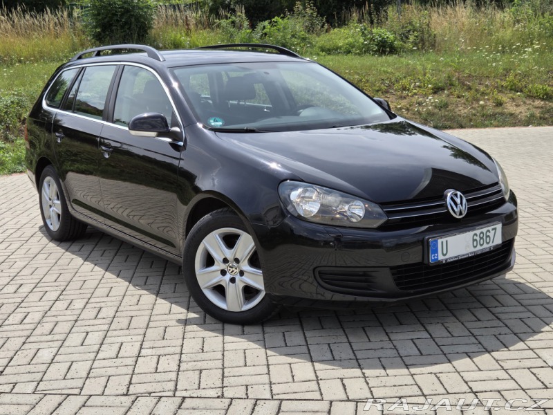 Volkswagen Golf VI Variant