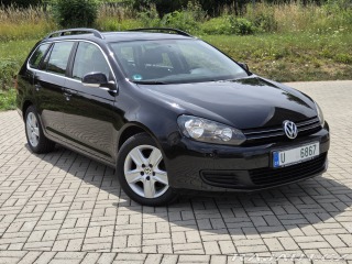 Volkswagen Golf VI Variant