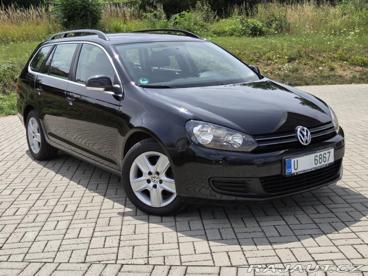 Volkswagen Golf VI Variant 2010
