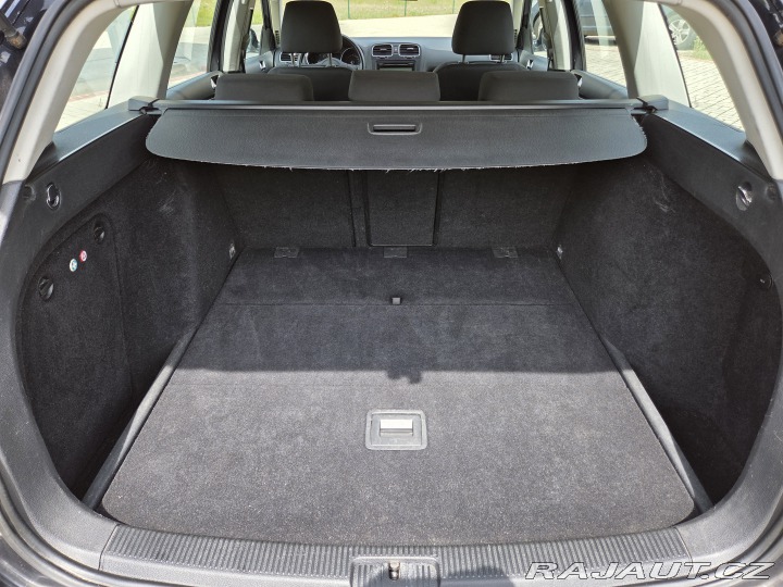 Volkswagen Golf VI Variant 2010