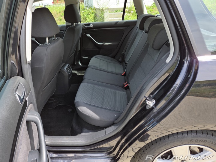 Volkswagen Golf VI Variant 2010