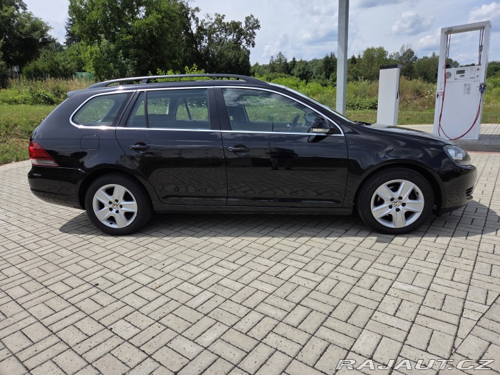 Volkswagen Golf VI Variant 2010