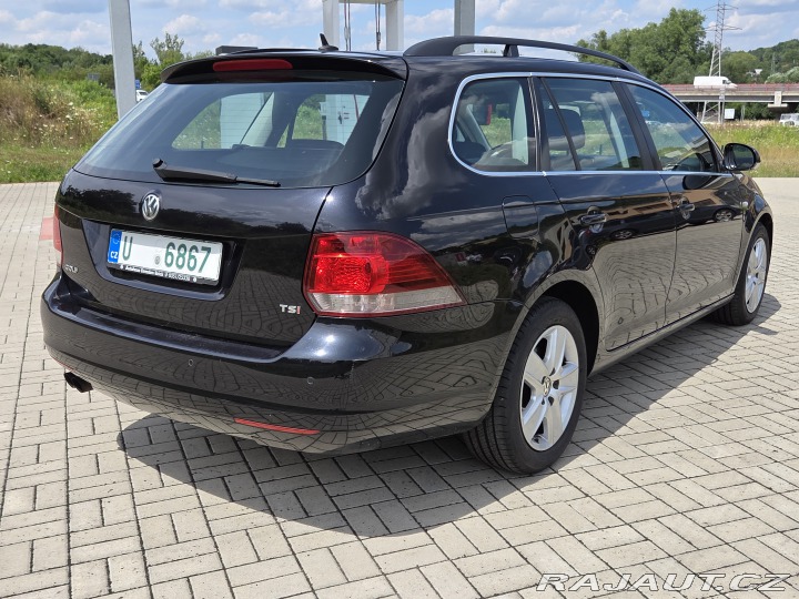 Volkswagen Golf VI Variant 2010