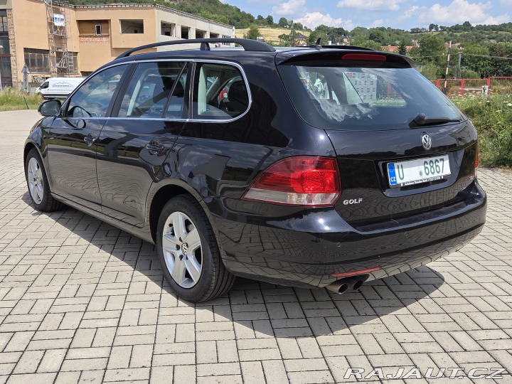 Volkswagen Golf VI Variant 2010