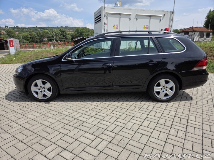 Volkswagen Golf VI Variant 2010