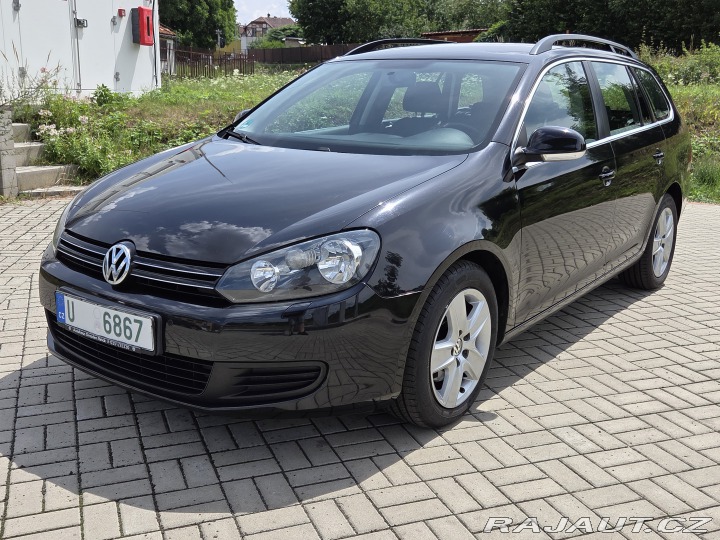 Volkswagen Golf VI Variant 2010