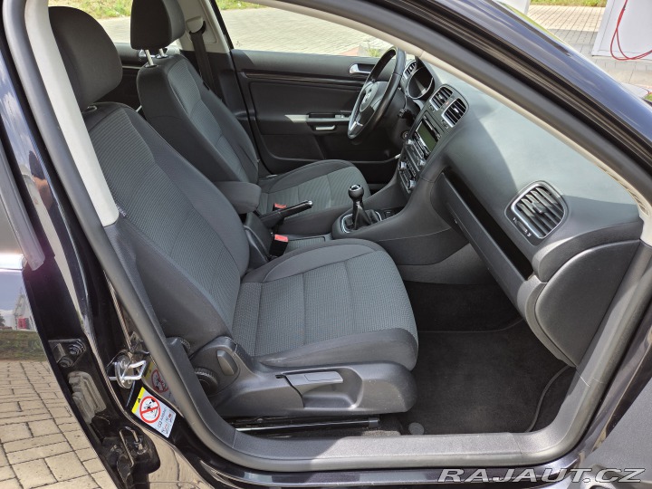 Volkswagen Golf VI Variant 2010