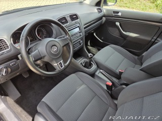 Volkswagen Golf VI Variant 2010