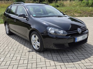 Volkswagen Golf VI Variant 2010
