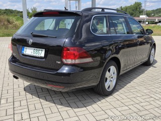 Volkswagen Golf VI Variant 2010
