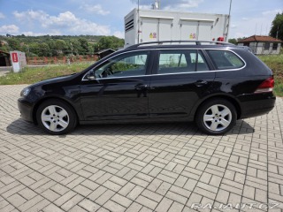 Volkswagen Golf VI Variant 2010