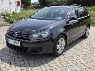 Volkswagen Golf VI Variant 2010