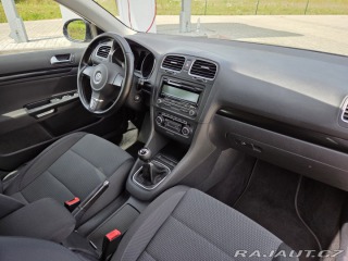 Volkswagen Golf VI Variant 2010