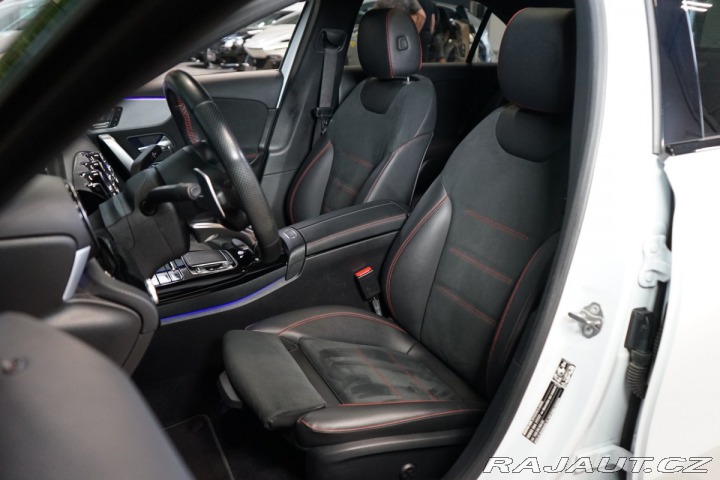 Mercedes-Benz A AMG*4M*AERO*PANO*360* 2019