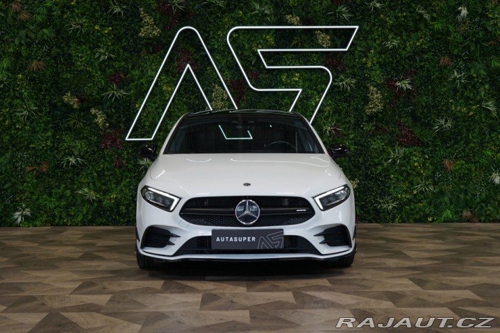 Mercedes-Benz A AMG*4M*AERO*PANO*360* 2019