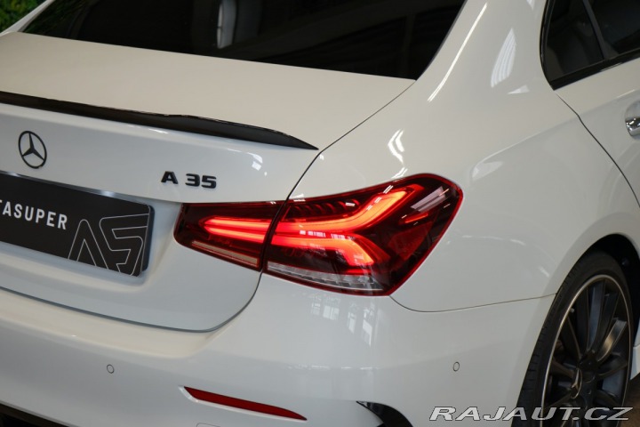 Mercedes-Benz A AMG*4M*AERO*PANO*360* 2019