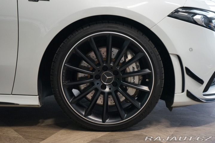 Mercedes-Benz A AMG*4M*AERO*PANO*360* 2019