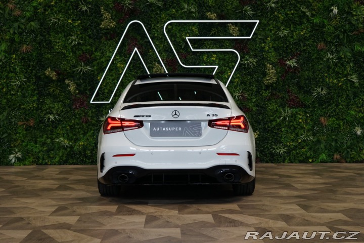 Mercedes-Benz A AMG*4M*AERO*PANO*360* 2019